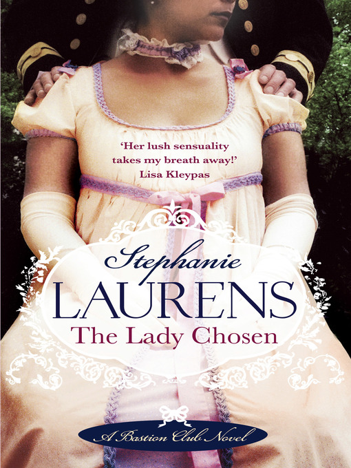 The Lady Chosen (eBook): Bastion Club Series, Book 1
